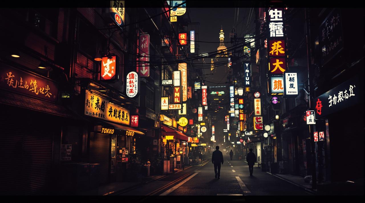 东京物语：都市边缘 - 电影 影视制作