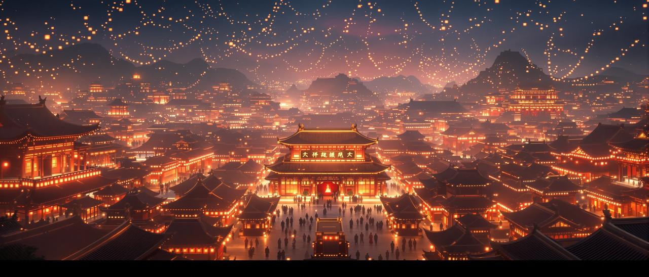 长安十二时辰：大唐风云 - 影视制作轮播图