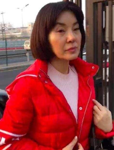 李军与香港女主播