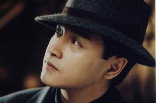 张国荣表情包嘟嘴,张国荣表情包魅力再现