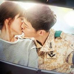 太阳的后裔车内花絮,甜蜜瞬间与幕后故事大揭秘