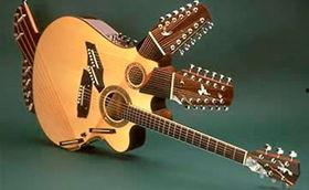 云南搞笑风流吉他,一把琴，一段传奇