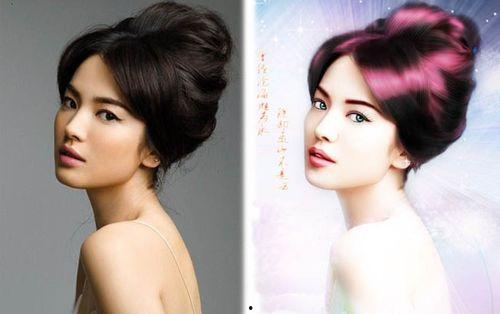 照片变写真,瞬间变写真，捕捉永恒之美