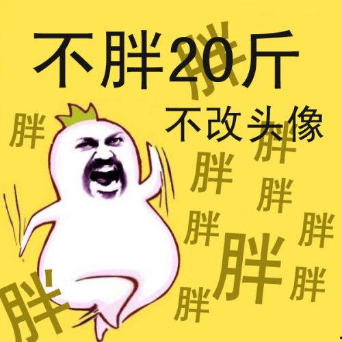 胖了图片,胖了之后的生活变化与反思