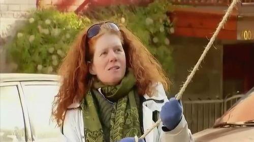 真人演假人搞笑,笑料百出！