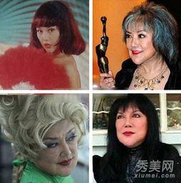 风扇大妈整容前照片,揭秘风扇大妈整容前后的惊人蜕变